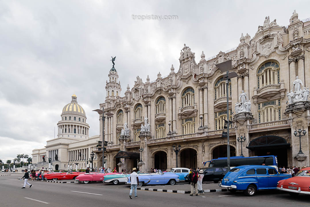 Gran Teatro de La Habana