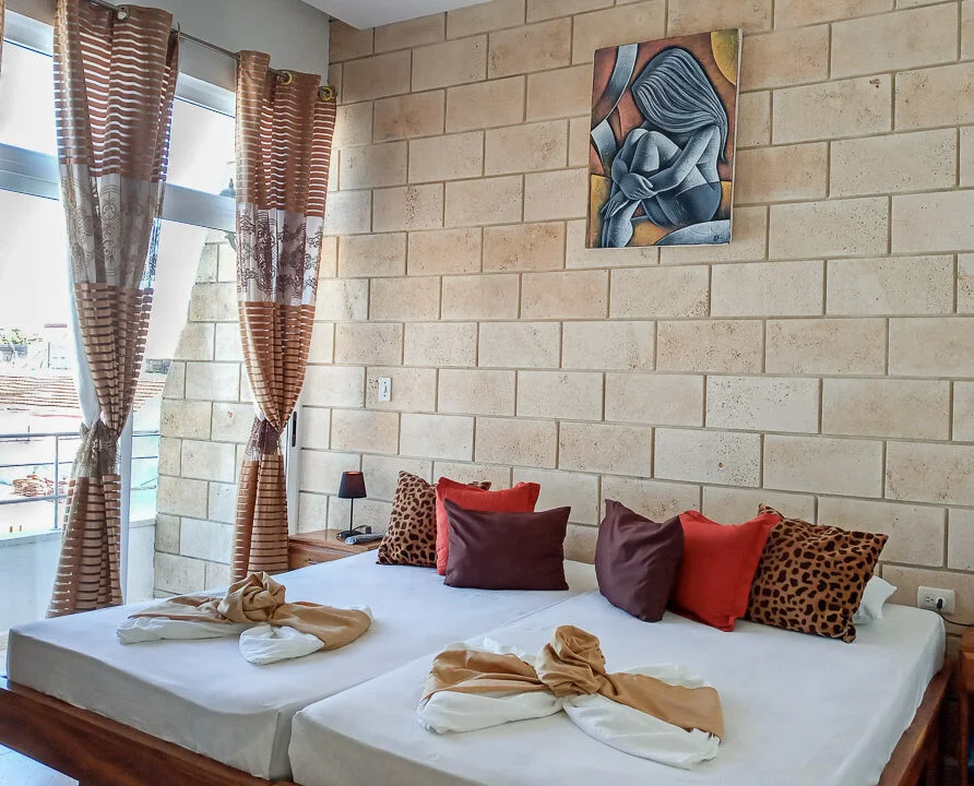 Casa Angol Cienfuegos accommodation. B&B Casa Particular