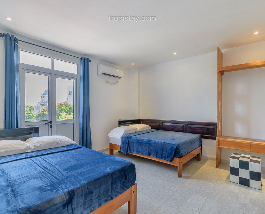 Balcones a la bahia Havana Accommodation. Apartment, Vacation rental