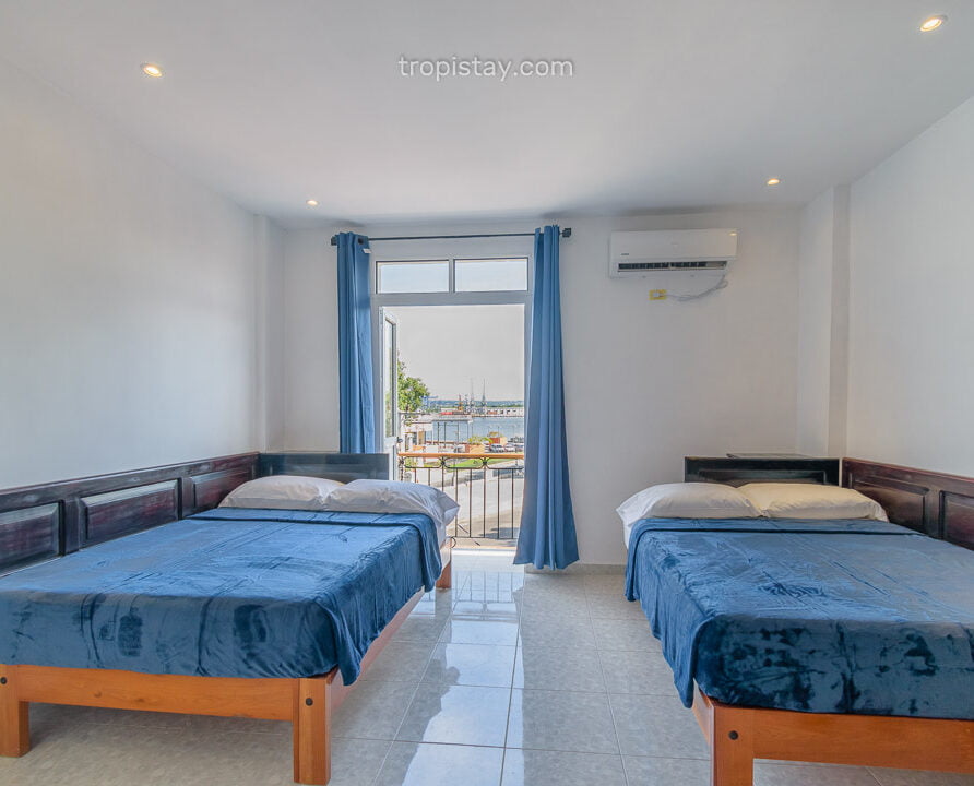 Balcones a la bahia Havana Accommodation. Apartment, Vacation rental