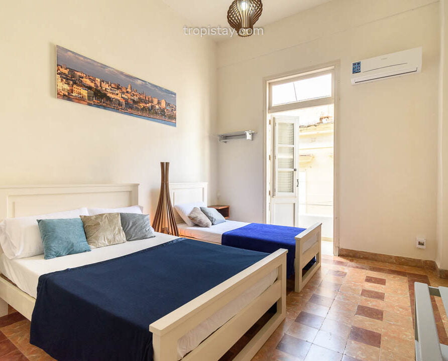 Fernando y Rosali Havana Accommodation. Apartment, Vacation rental