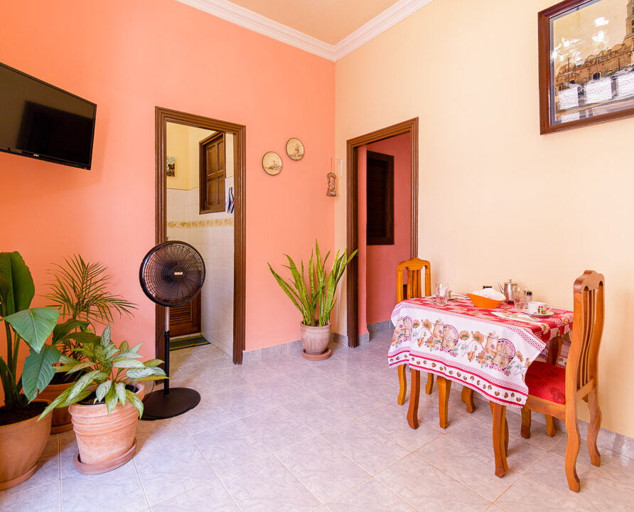 Apartment Mario Havana Accommodation. Vacation Rental