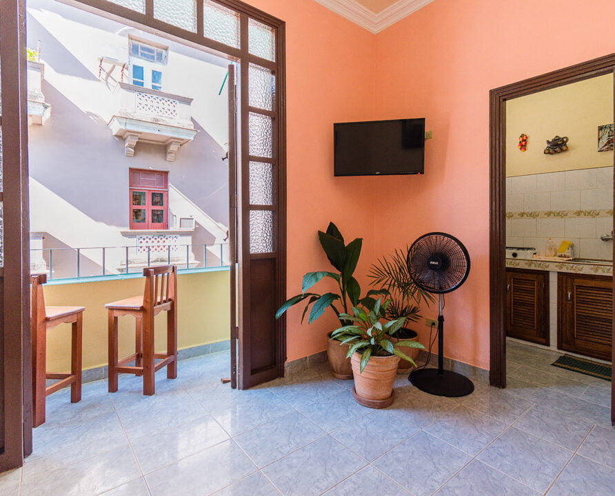 Apartment Mario Havana Accommodation. Vacation Rental