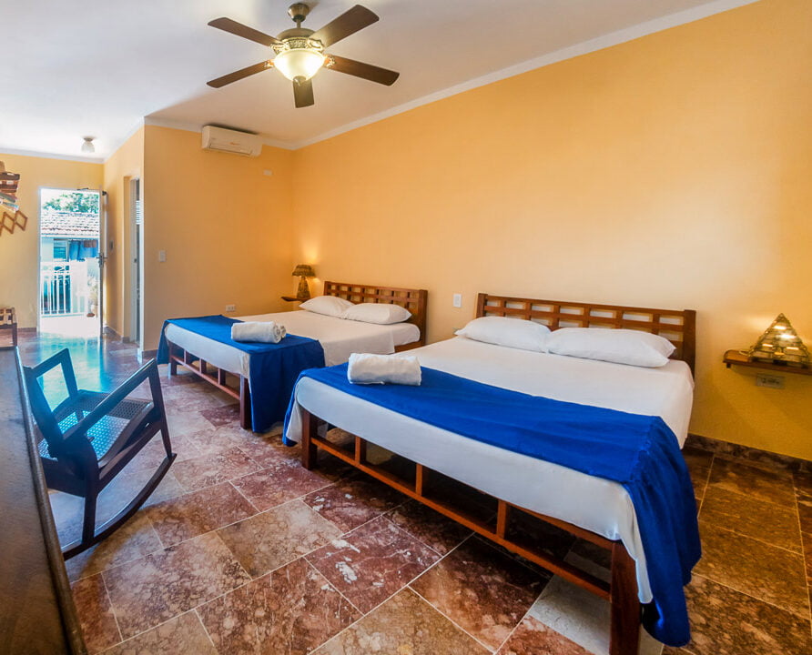 Hostal El Destino Trinidad Accommodation. B&B Casa Particular