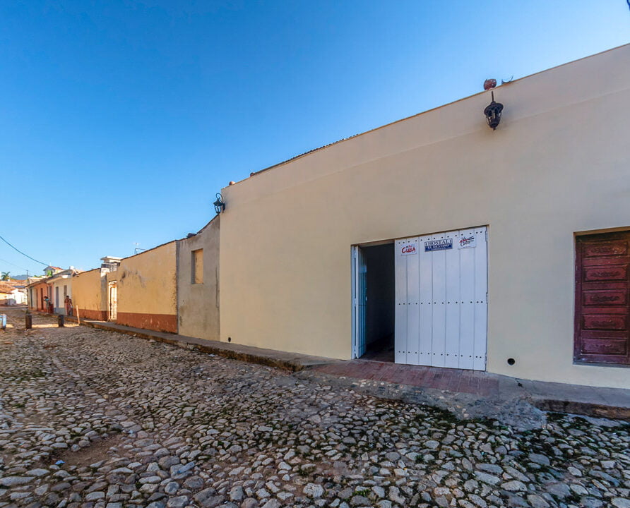 Hostal El Destino Trinidad Accommodation. B&B Casa Particular