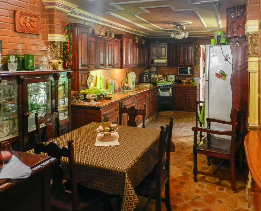 Casa Segarte, Trinidad Accommodation. B&B, Casa Particular