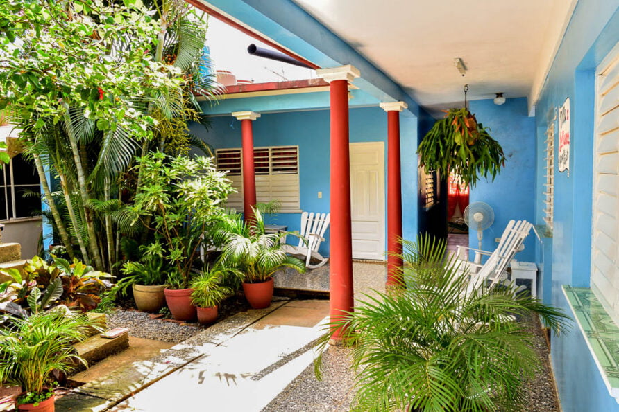 Villa Los Buenos – Family