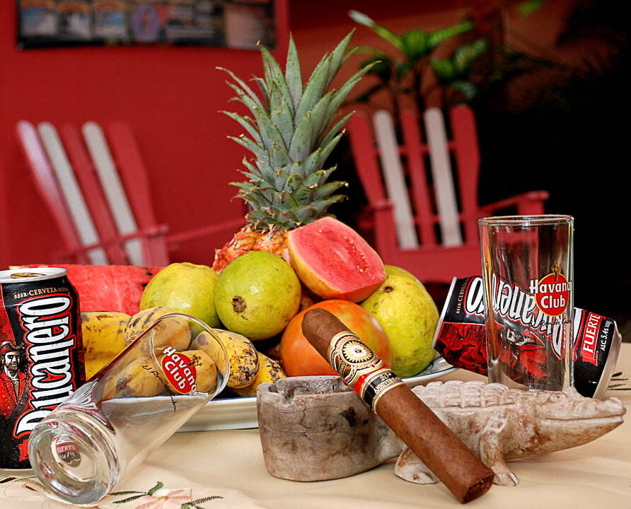 Casa Marlene Viñales Accommodation. B&B Casa Particular