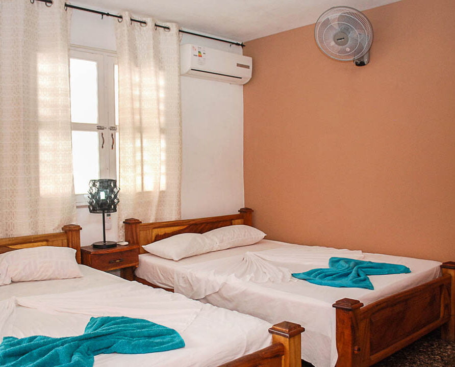 Casa Marlene Viñales Accommodation. B&B Casa Particular