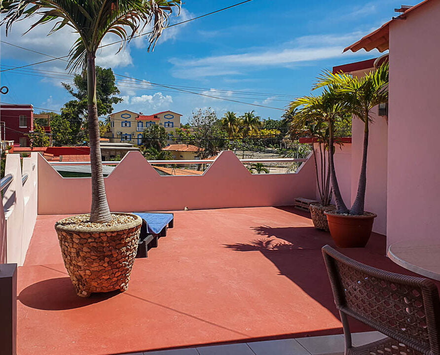 Papo's House Varadero Accommodation. B&B Casa Particular