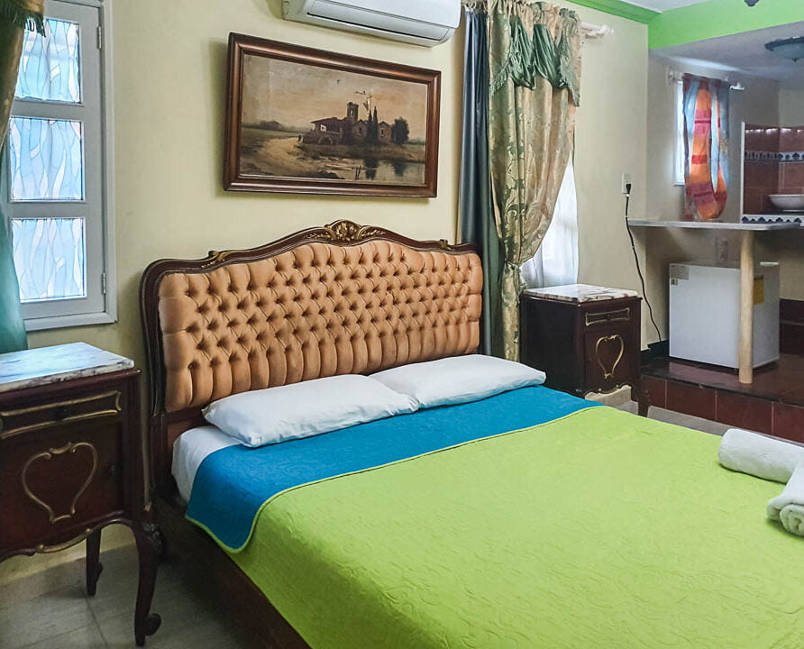 Papo's House Varadero Accommodation. B&B Casa Particular