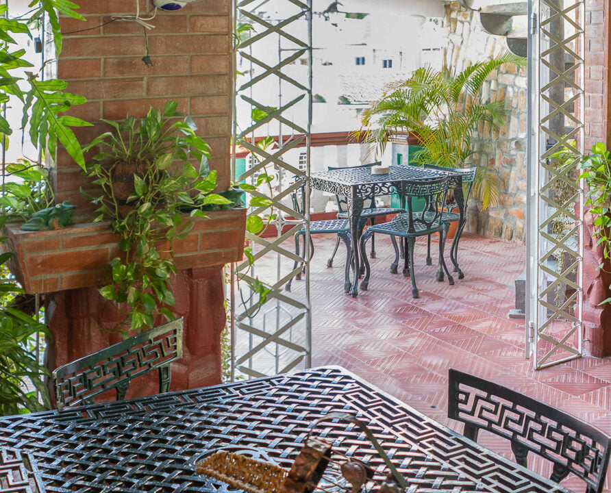 Hostal Eliza y Miguel Angel Cienfuegos B&B