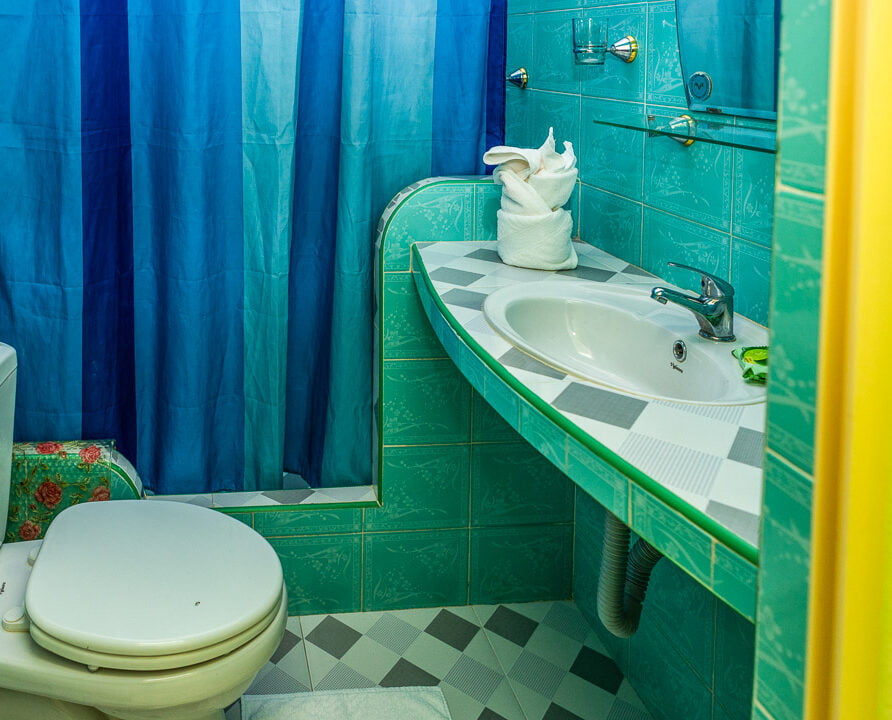 Hostal Eliza y Miguel Angel, Cienfuegos. B&B