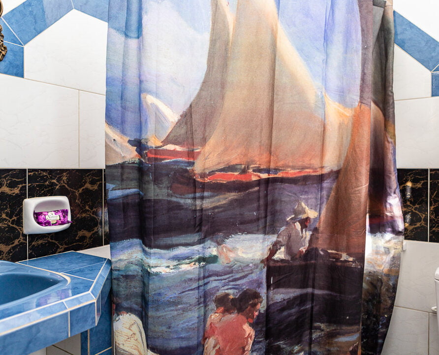 Hostal Eliza y Miguel Angel, Cienfuegos. B&B, Casa Particular.