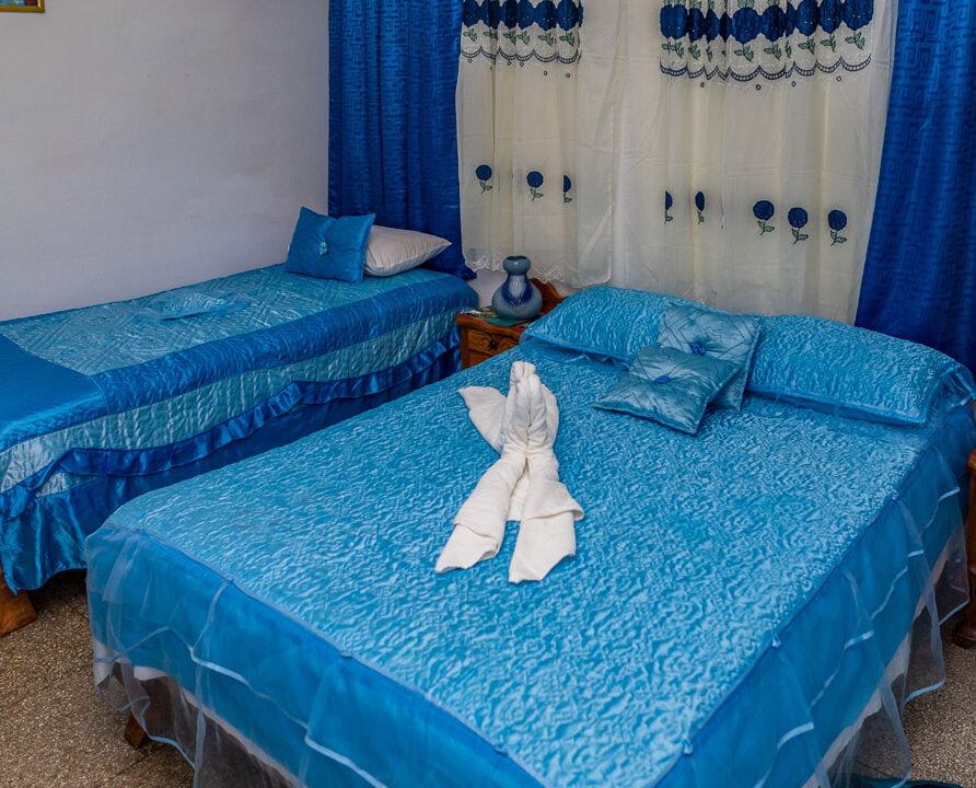 Hostal Eliza y Miguel Angel, Cienfuegos. B&B