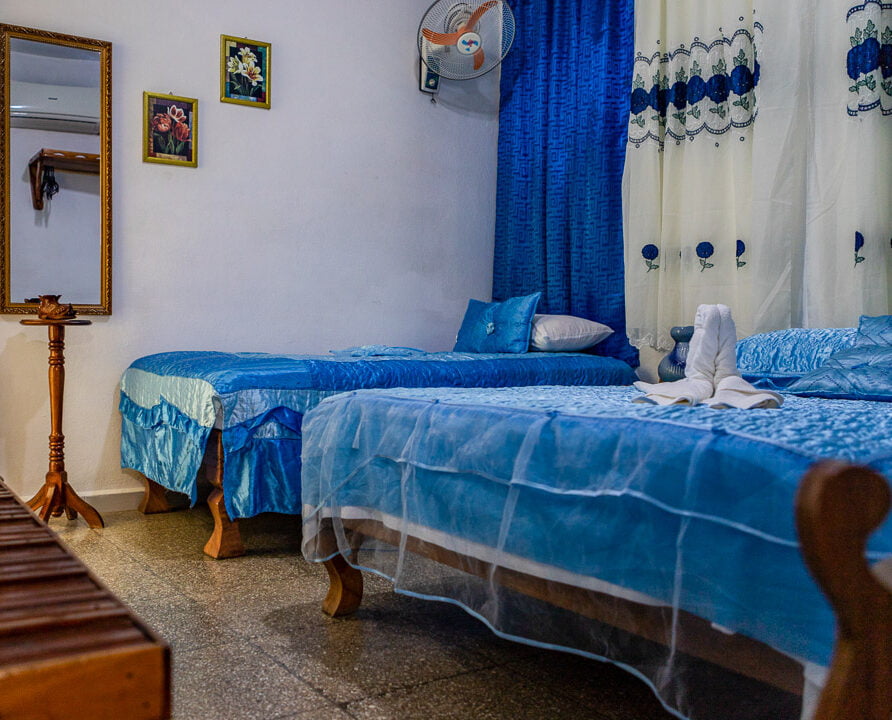 Hostal Eliza y Miguel Angel, Cienfuegos. B&B