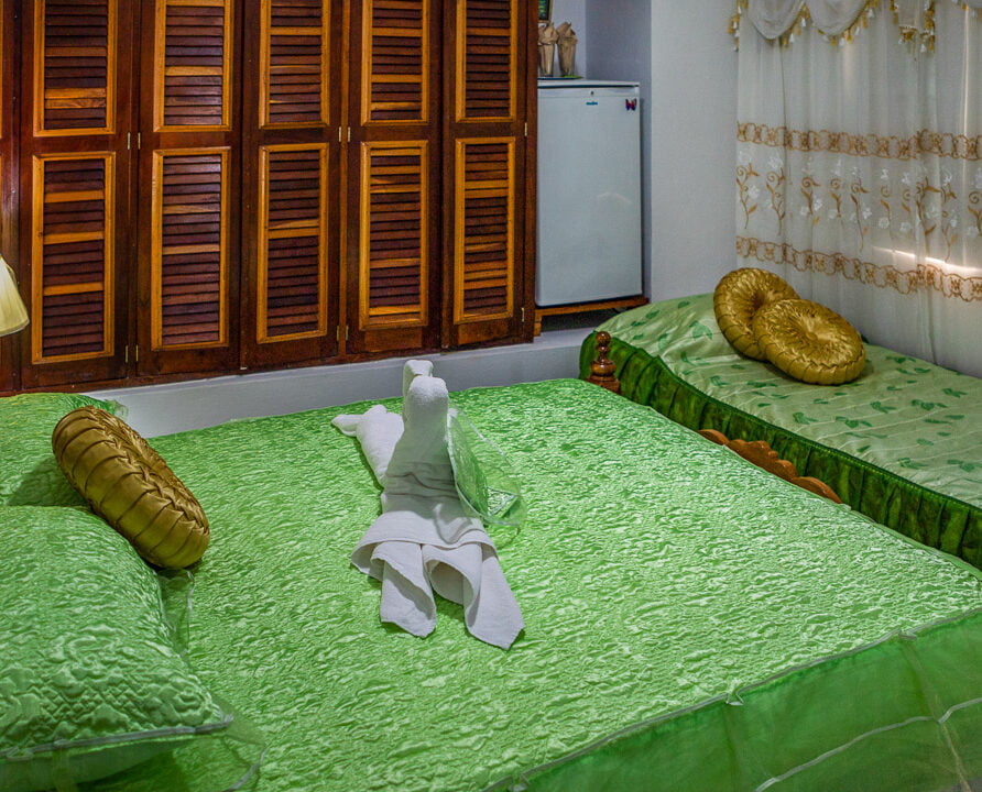 Hostal Eliza y Miguel Angel, Cienfuegos. B&B, Casa Particular