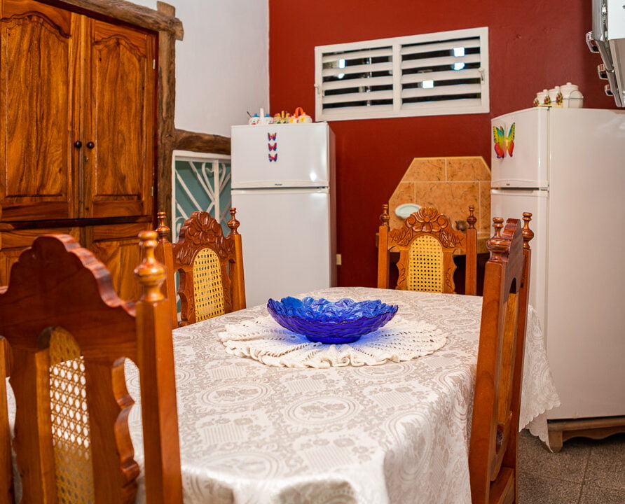 Hostal Eliza y Miguel Angel, Cienfuegos. B&B, Homestays