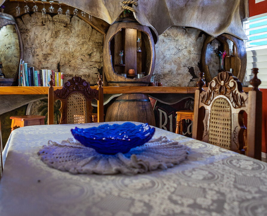 Hostal Eliza y Miguel Angel, Cienfuegos. B&B