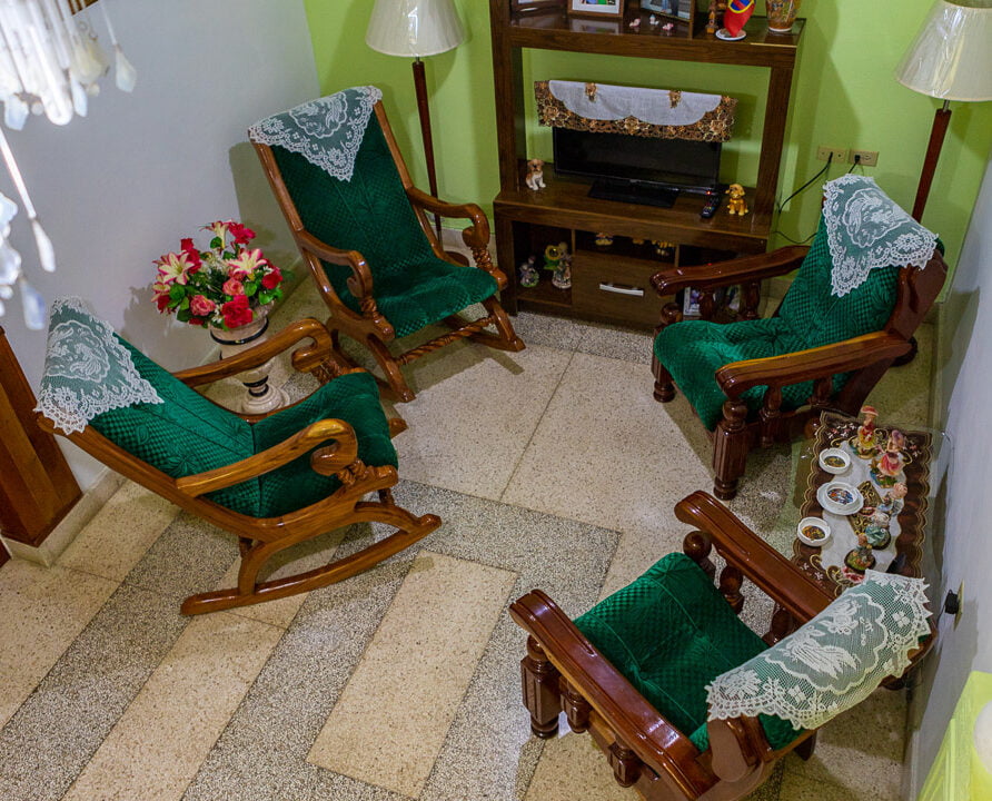 Hostal Eliza y Miguel Angel, Cienfuegos Accommodation. Casa Particular