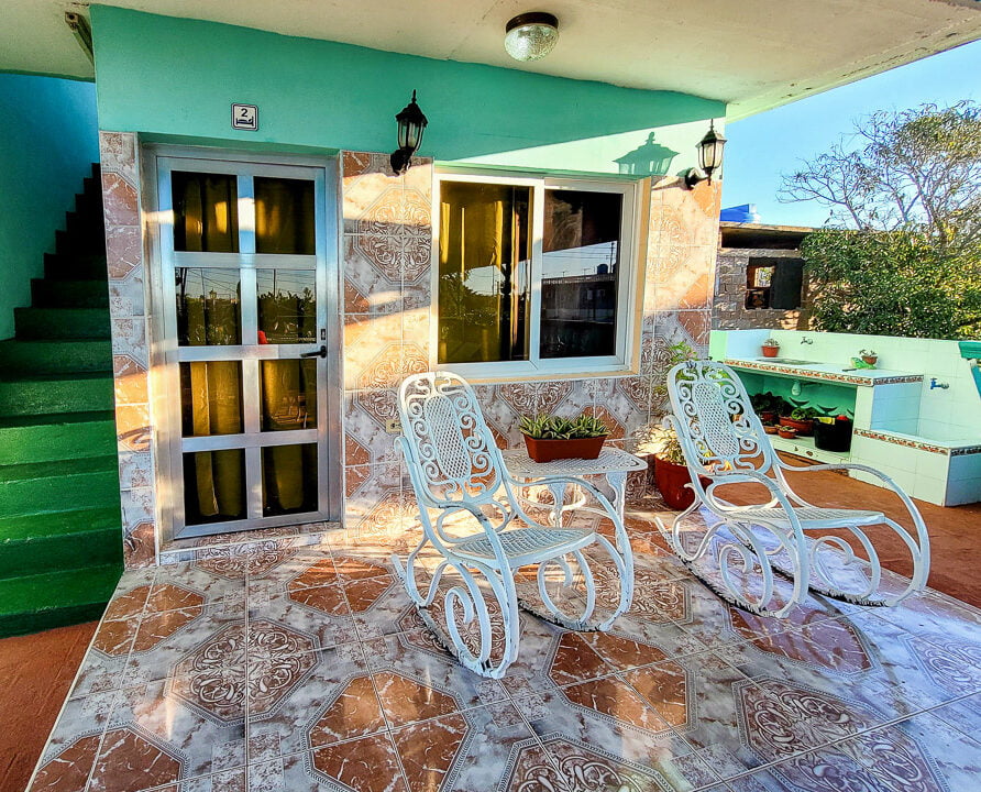 Casa Frank, Playa Larga Accommodation. B&B, Casa Particular.