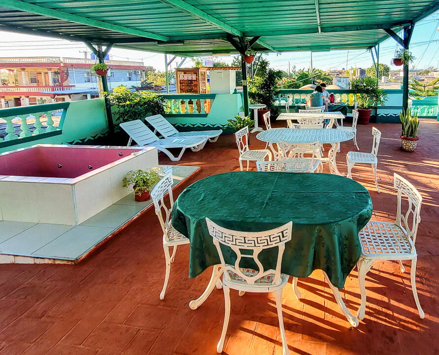 Casa Frank, Playa Larga Accommodation. B&B, Casa Particular.