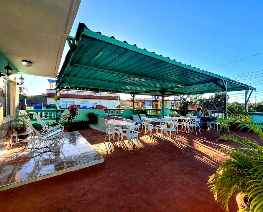 Casa Frank, Playa Larga Accommodation. B&B, Casa Particular.