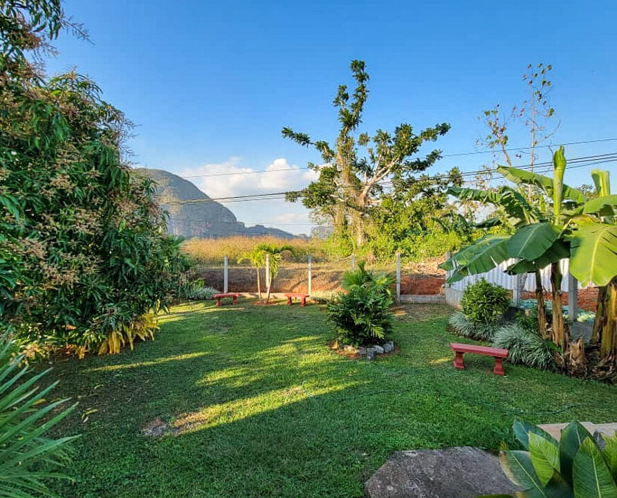 Villa Lisbet y Misael Viñales B&B