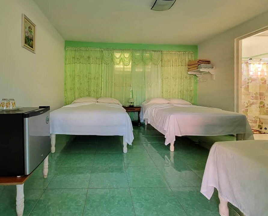 Villa Lisbet y Misael Viñales B&B