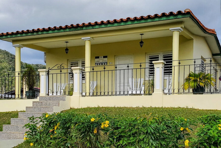 Villa Lisbet y Misael – Triple