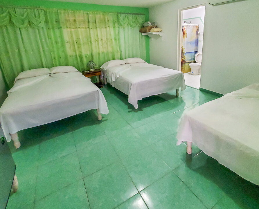 Villa Lisbet y Misael Viñales B&B