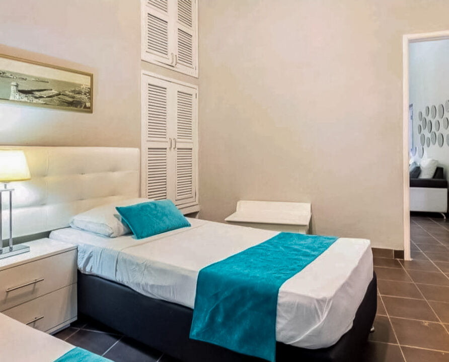 Alameda Apartment Havana Accommodation. Vacation Rental