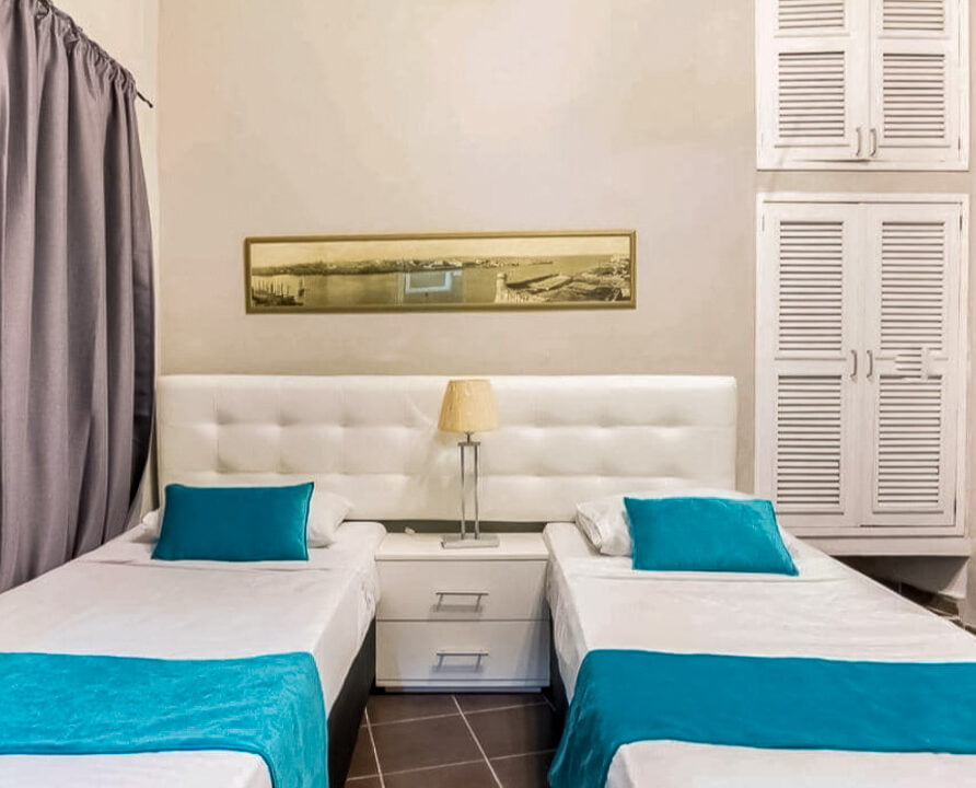 Alameda Apartment Havana Accommodation. Vacation Rental