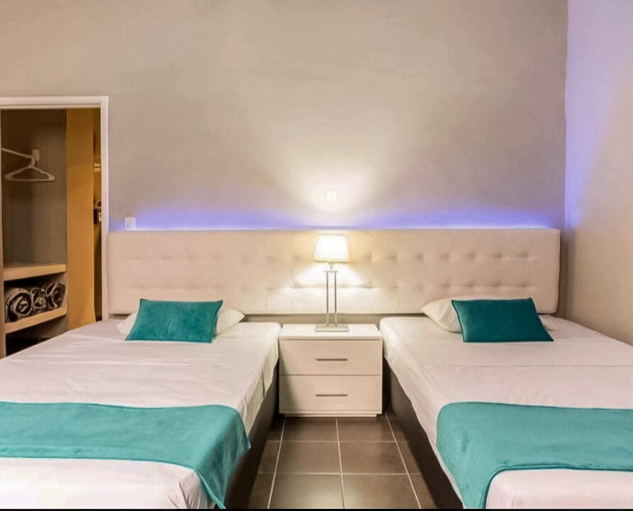 Alameda Apartment Havana Accommodation. Vacation Rental