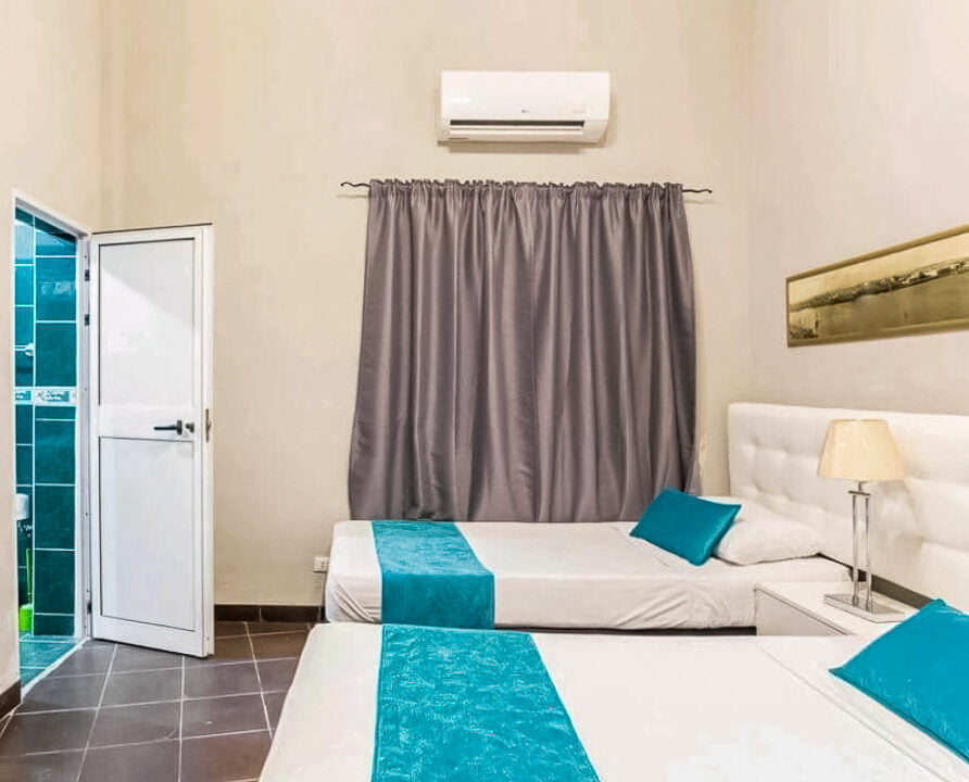 Alameda Apartment Havana Accommodation. Vacation Rental