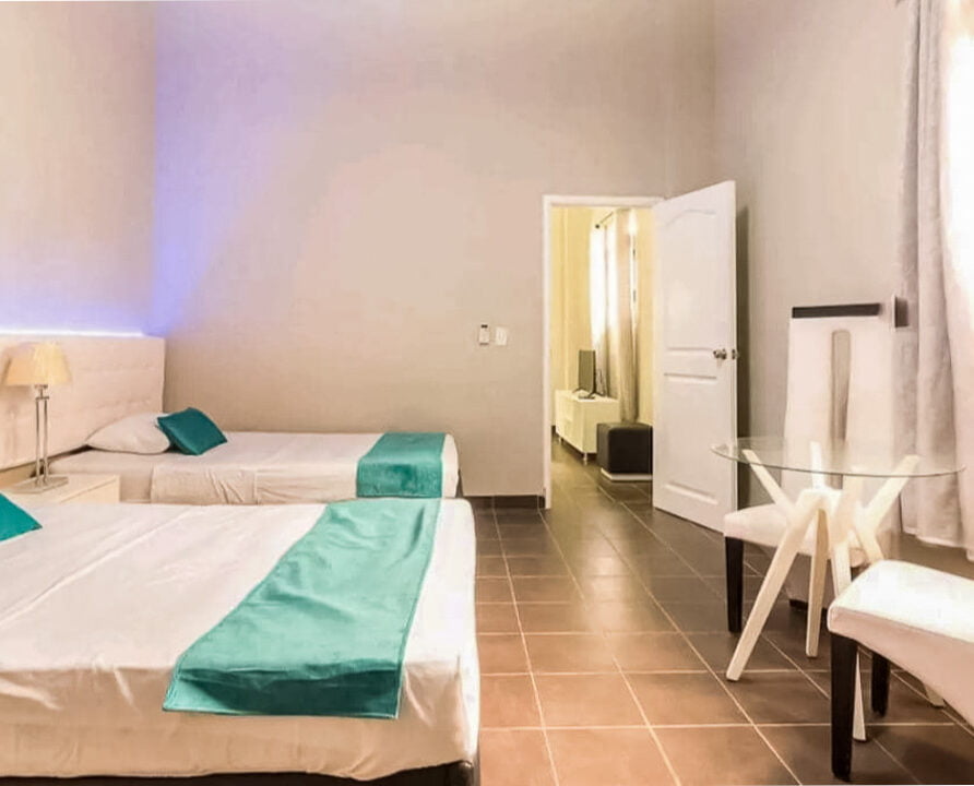 Alameda Apartment Havana Accommodation. Vacation Rental