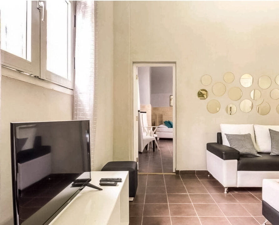 Alameda Apartment Havana Accommodation. Vacation Rental