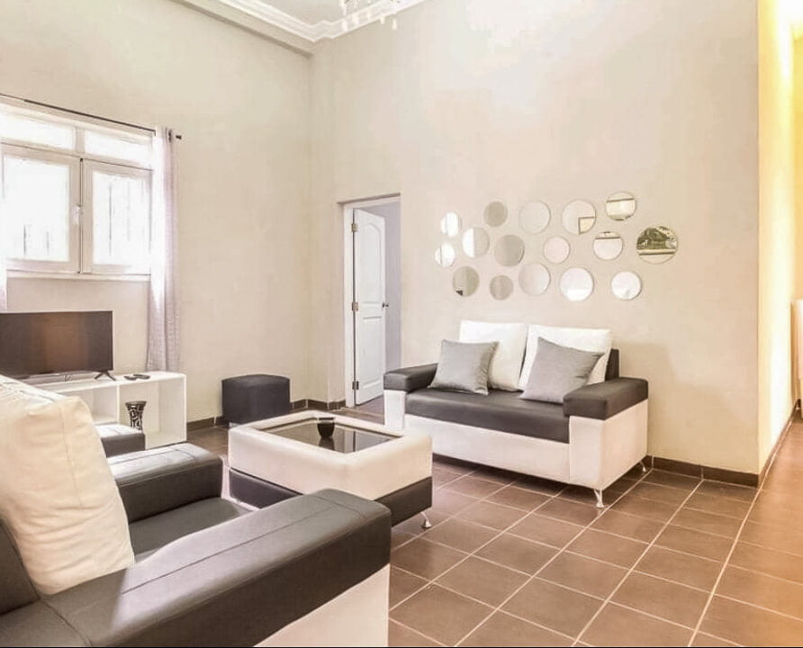 Alameda Apartment Havana Accommodation. Vacation Rental