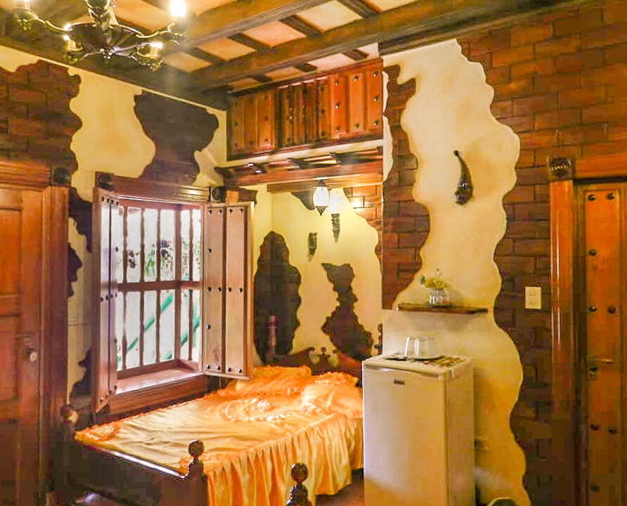 Casa Segarte, Trinidad Accommodation. B&B, Casa Particular. Room 3
