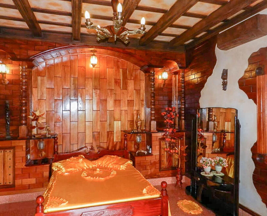 Casa Segarte, Trinidad Accommodation. B&B, Casa Particular. Room 3