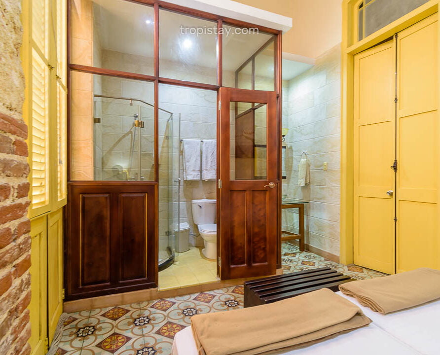 Casa Misiones, Habana accommodation, BnB, Casa Particular, Guest House