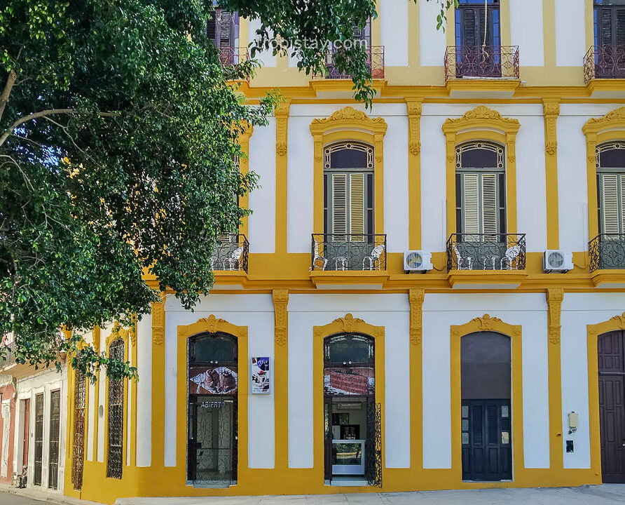 Casa Misiones, Habana accommodation, BnB, Casa Particular, Guest House