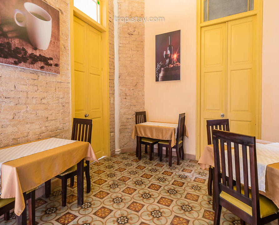 Casa Misiones, Habana Accommodation, BnB, Casa Particular, Guest House