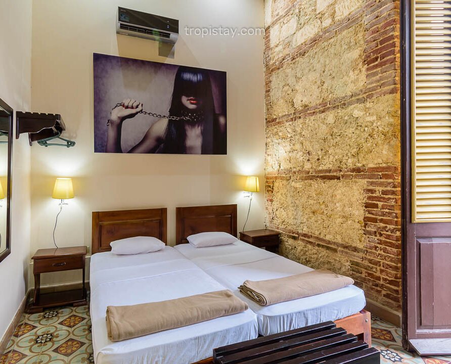 Casa Misiones, Habana accommodation, BnB, Casa Particular, Guest House