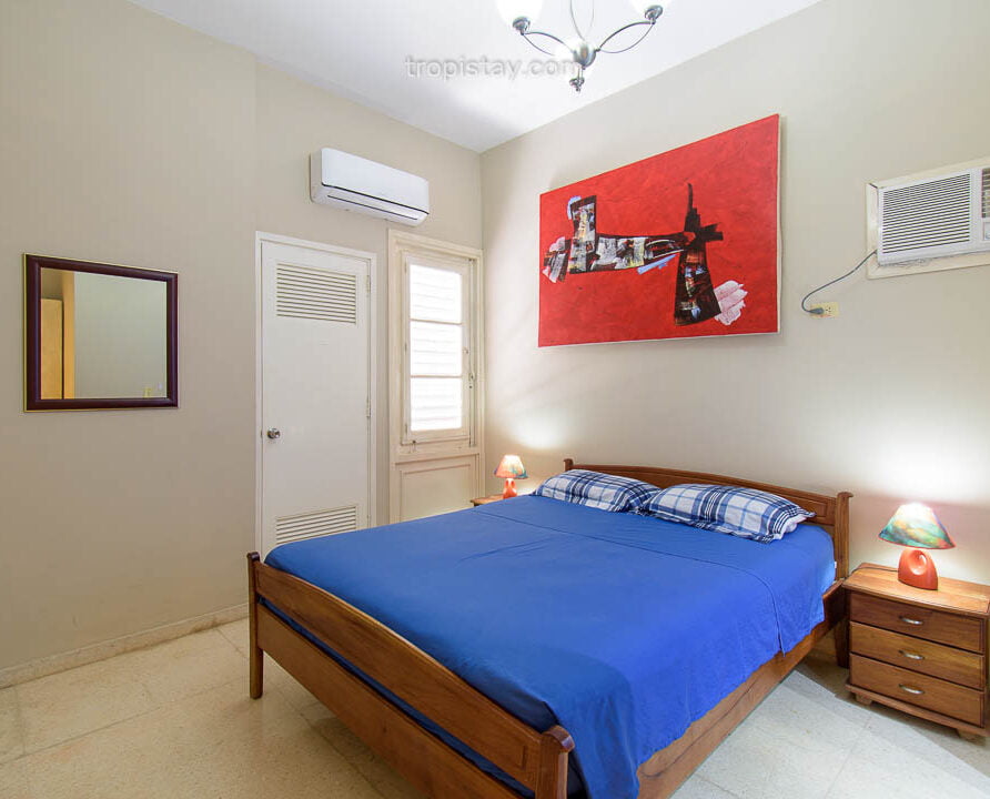 Vista a la Bahia, Apartment Habana Vieja. Vacation rental