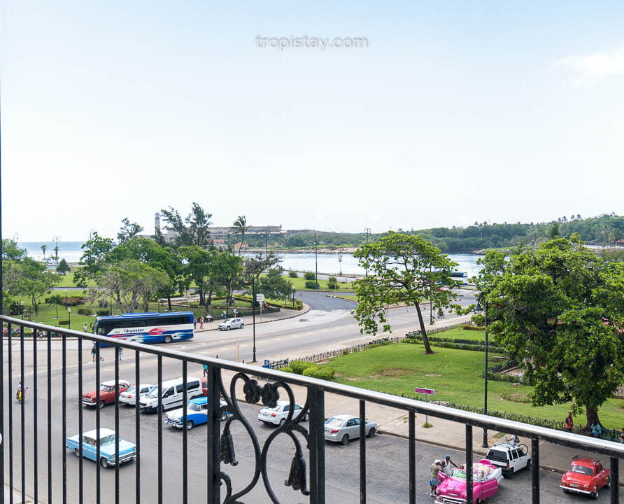 Vista a la Bahia, Apartment Habana Vieja. Casa Particular