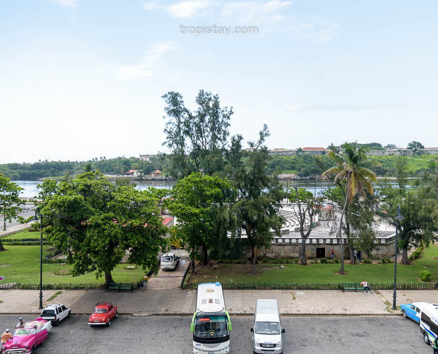 Vista a la Bahia, Apartment Habana Vieja. Casa Particular