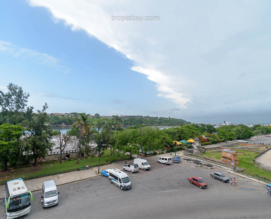 Vista a la Bahia, Apartment Habana Vieja. Casa Particular