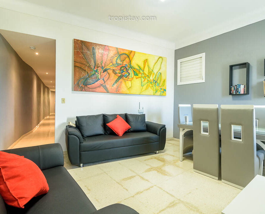 Vista a la Bahia, Apartment Habana Vieja. Casa Particular. Vacation rental