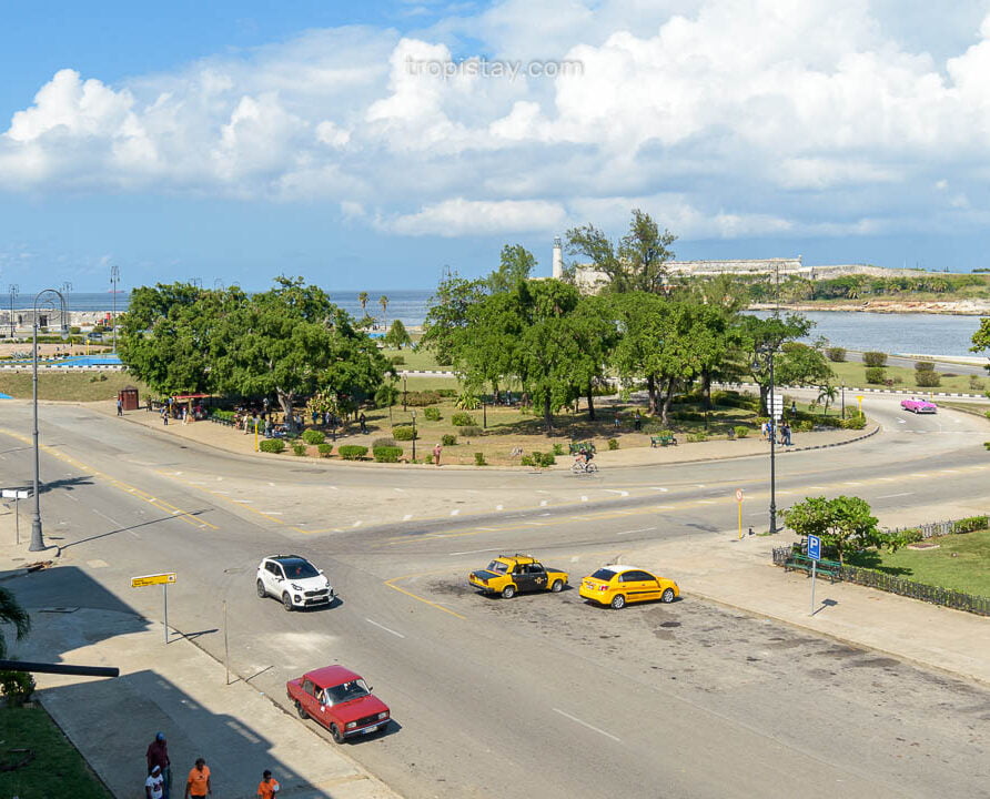 Vista a la Bahia, Apartment, Habana Vieja. Casa Particular